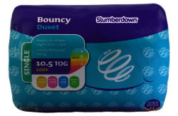 Slumberdown Bouncy 10.5 Tog Duvet - Double